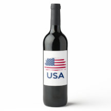USA-Flagge