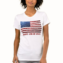 USA Flaggen Rot-Blau-Glitzern Glitzer 4. Juli