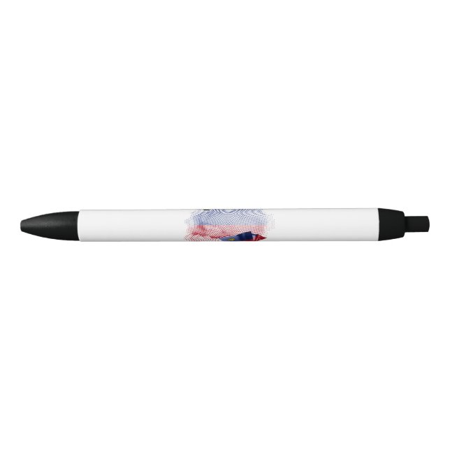 USA-Flaggen Stift (Vorderseite)