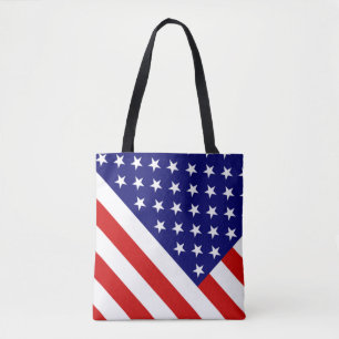 USA Flaggenbagger Tasche