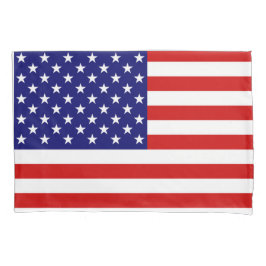 USA-Flaggenkatalog Kissenbezug