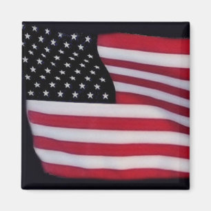 USA-Flaggenmagnet Magnet