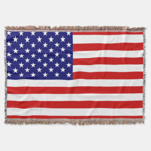 USA-Flaggensteuer Decke