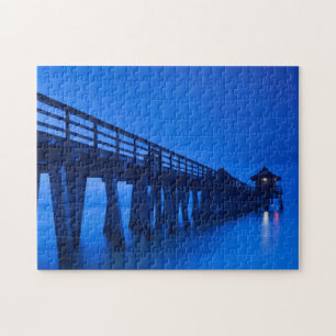 USA, Florida, Golfküste, Naples, Naples Pier