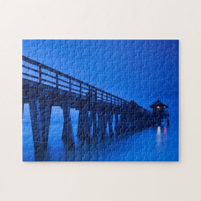USA, Florida, Golfküste, Neapel, Neapel Pier (Horizontal)