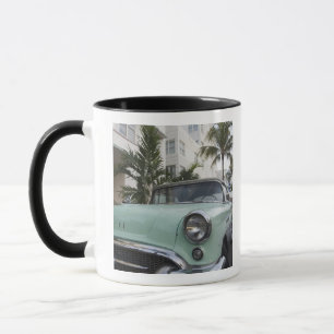USA, Florida, Miami Beach: South Beach, 1956 3 Tasse