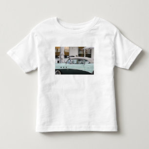 USA, Florida, Miami Beach: South Beach, 1956 Kleinkind T-shirt