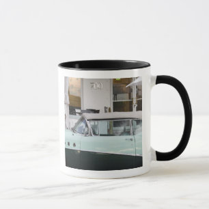 USA, Florida, Miami Beach: South Beach, 1956 Tasse