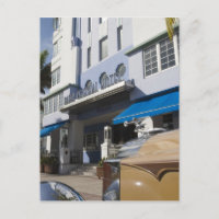 USA, Florida, Miami Beach: South Beach, Art Deco