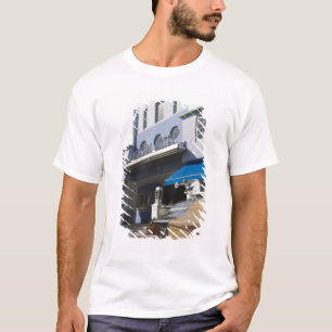 USA, Florida, Miami Beach: South Beach, Art Deco T-Shirt