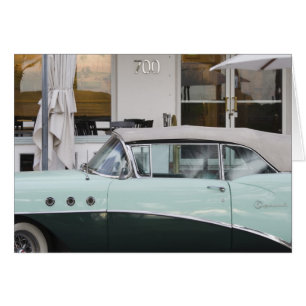 USA, Florida, Miami Beach: Südbeach, 1956