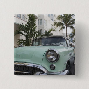 USA, Florida, Miami Beach: Südbeach, 1956 3 Button