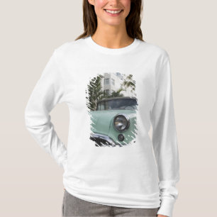 USA, Florida, Miami Beach: Südbeach, 1956 3 T-Shirt