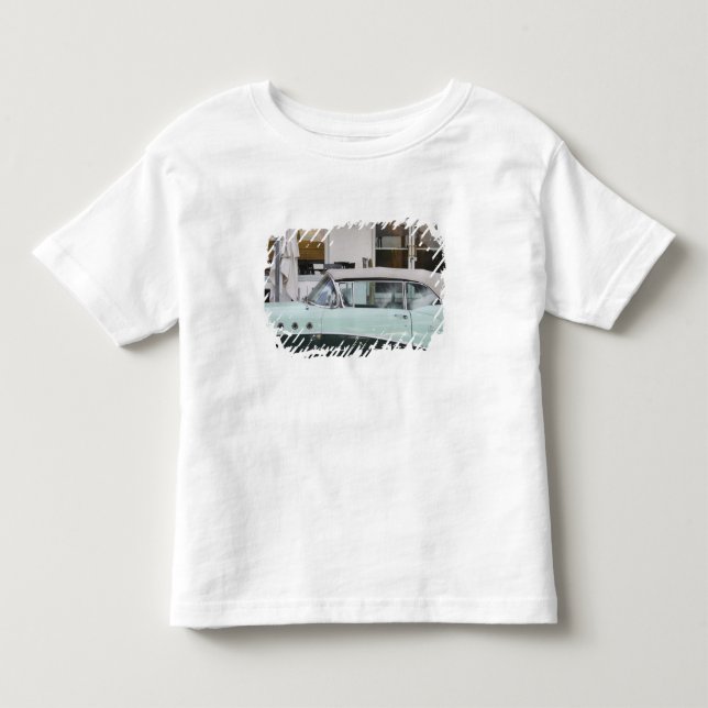 USA, Florida, Miami Beach: Südbeach, 1956 Kleinkind T-shirt (Vorderseite)