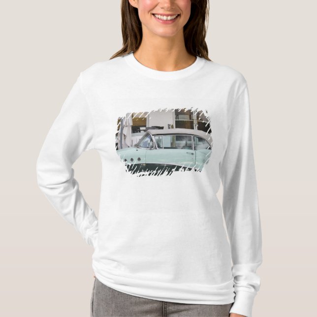 USA, Florida, Miami Beach: Südbeach, 1956 T-Shirt (Vorderseite)