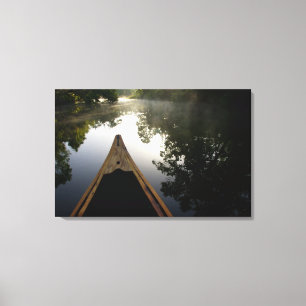 USA, Florida, Ocala National Forest, Alexander Leinwanddruck