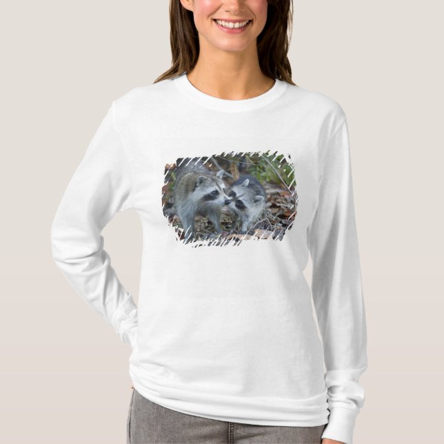 USA, Florida, Sanibel, Ding Darling National T-Shirt (Vorderseite)