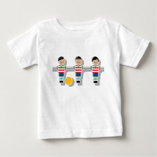 USA Foossball Baby T-shirt