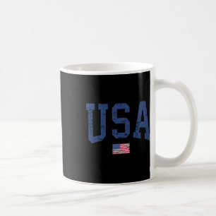 Usa Frauen Männer Kinder Patriotische amerikanisch Kaffeetasse