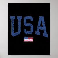 Usa Frauen Männer Kinder Patriotische Amerikanisch