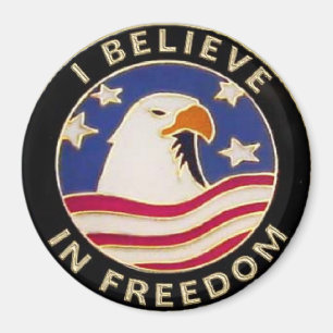 USA FREEDOM Locker Magnete, Kühlschrank Magnet