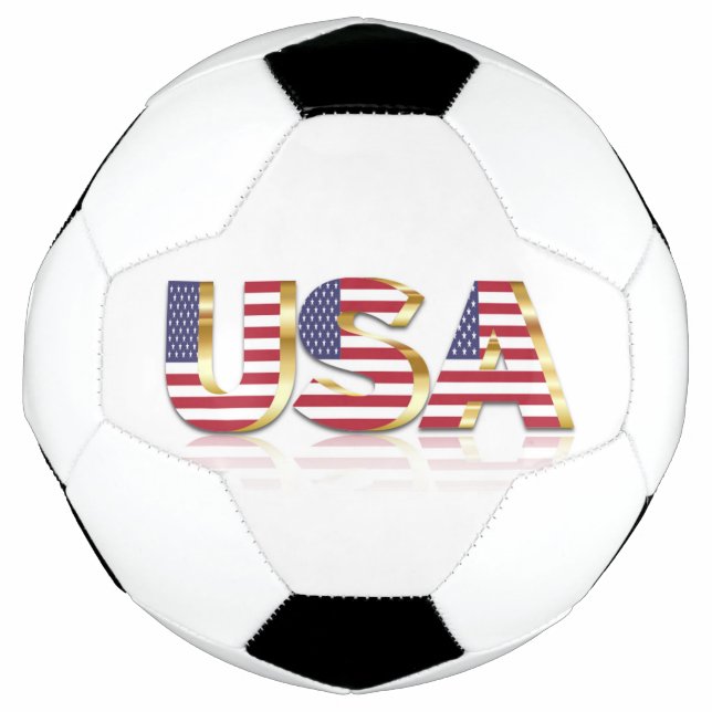 USA FUßBALL (Vorderseite)