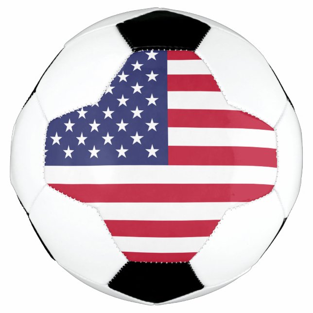 USA FUßBALL (Vorderseite)