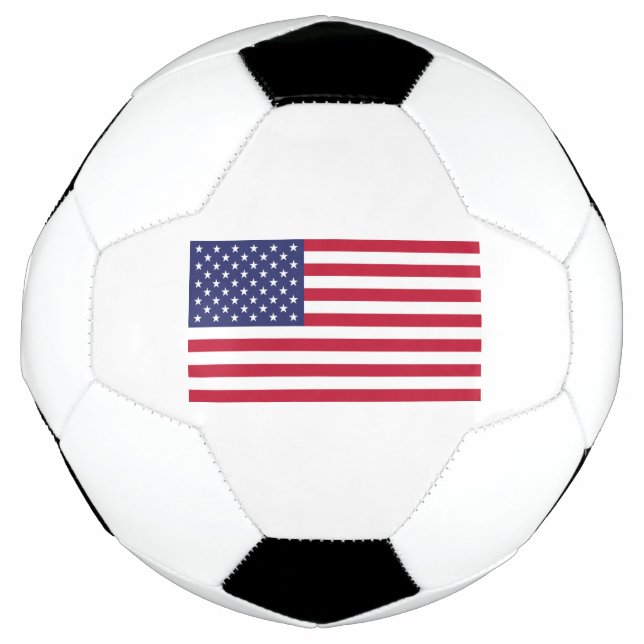 USA FUßBALL (Vorderseite)