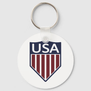 USA Fußball 1950 Schlüsselanhänger