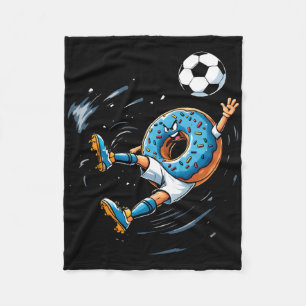 Usa Fußball Amerikanische Flagge Frauen Männer Kin Fleecedecke