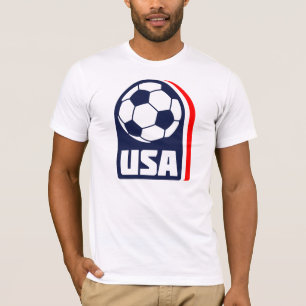 USA-Fußball T-Shirt