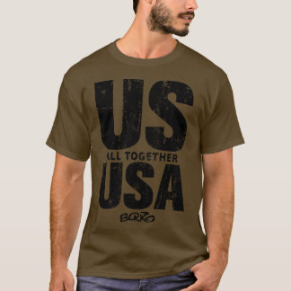 USA - Gemeinsam T-Shirt