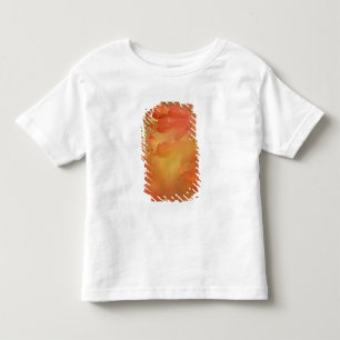 USA Georgia Savannah Buckeye Blume abstrakt Kleinkind T-shirt