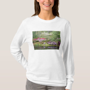 USA, Georgien, Pine Mountain. Gemisch aus T-Shirt