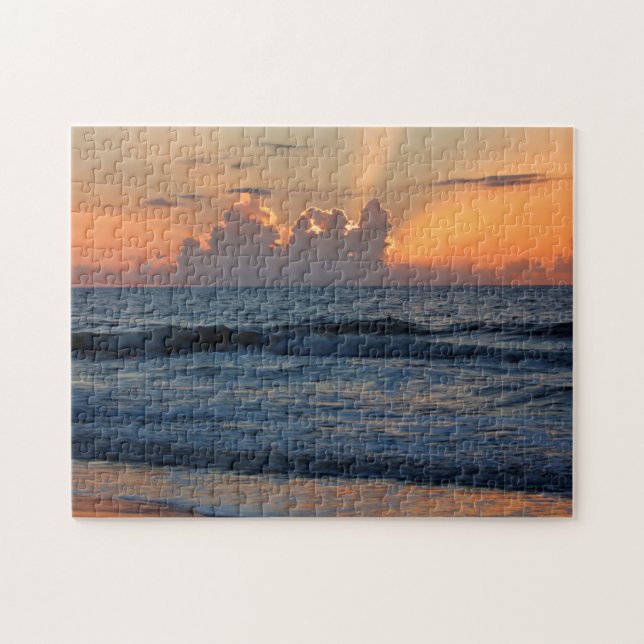 USA, Georgien, Tybee Island, Tybee Island Beach (Horizontal)