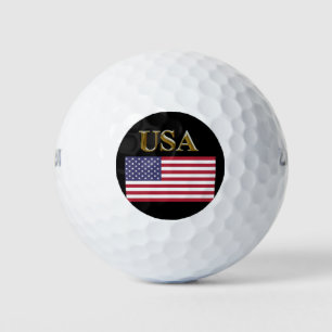 USA GOLFBALL
