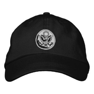 USA Großes Siegel Bestickte Kappe