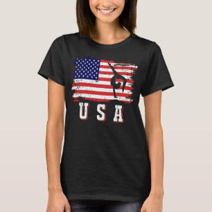 USA GYMNASTICS T-Shirt