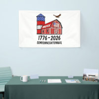 USA Halbjahrhundertealter 250 Jahre 1776-2026