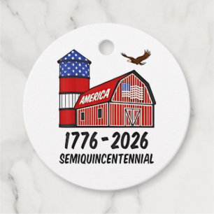 USA Halbjahrhundertealter 250 Jahre 1776-2026 Geschenkanhänger