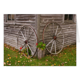 USA, hauptsächlich. Lastwagen-Räder