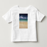 USA, Hawaii. Beach-Szene