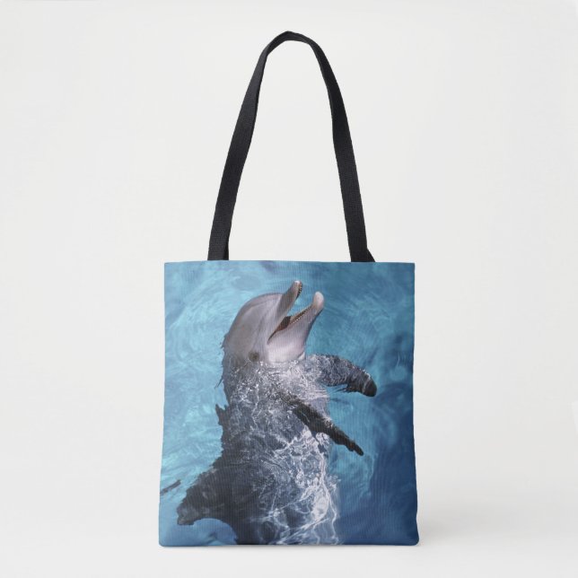 USA, Hawaii. Delfin Tasche (Vorderseite)