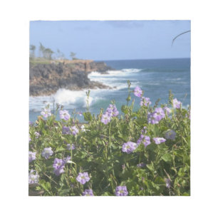 USA, Hawaii, Kauai, bei Kapaa, Nordwesten Notizblock