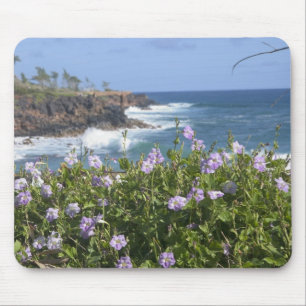 USA, Hawaii, Kauai, in der Nähe von Kapaa, Nordwes Mousepad