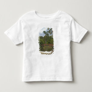 USA, Hawaii, Kauai, Smith Family Luau Garten Kleinkind T-shirt