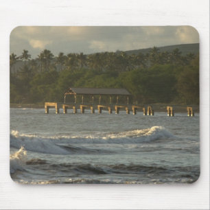 USA, Hawaii, Kauai, Südwestküste, nahe Mousepad