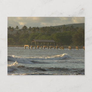 USA, Hawaii, Kauai, Südwestküste, nahe Postkarte