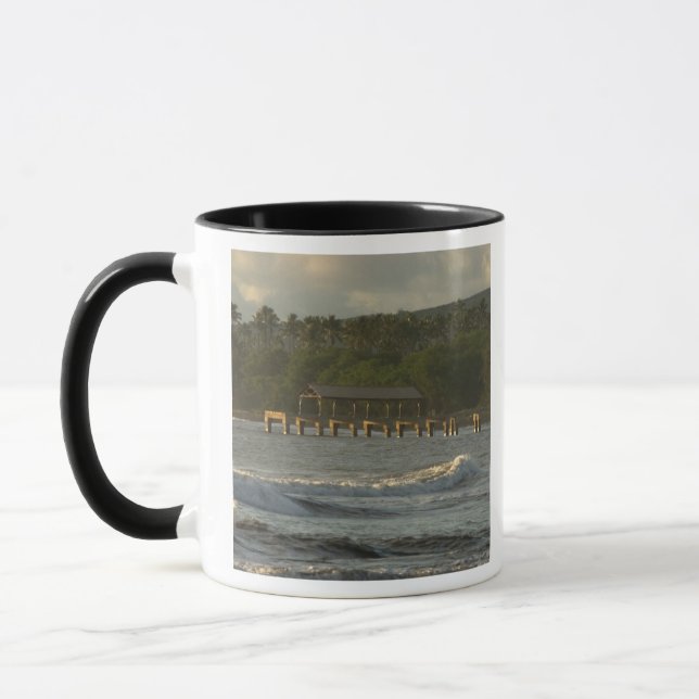 USA, Hawaii, Kauai, Südwestküste nahe Tasse (Links)