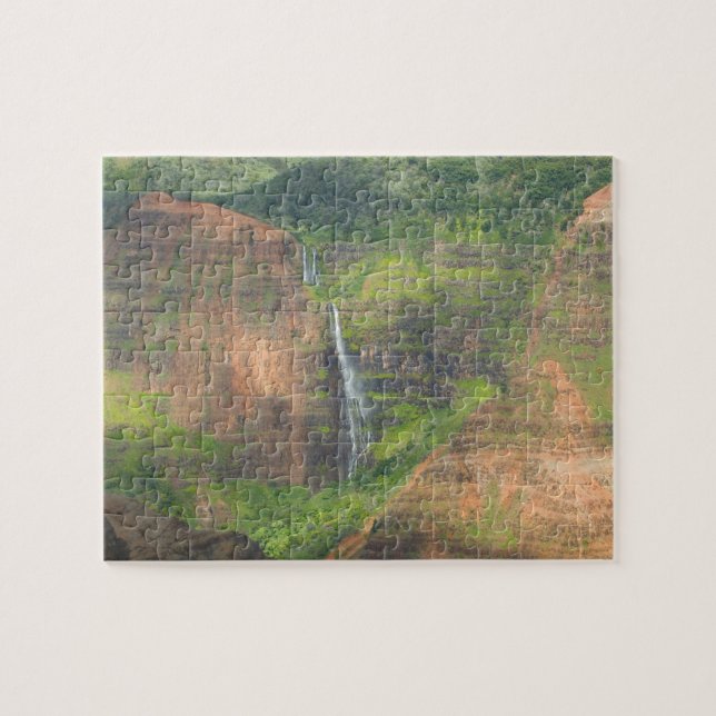 USA, Hawaii, Kauai, Waimea, Waimea Canyon (Horizontal)